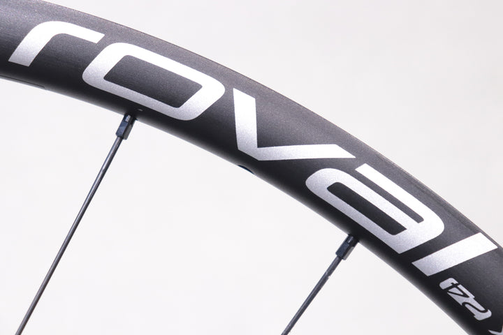 ROVAL FUSEE SLX24 DISC FRONT WHEEL – スペシャライズドCPOオンライン