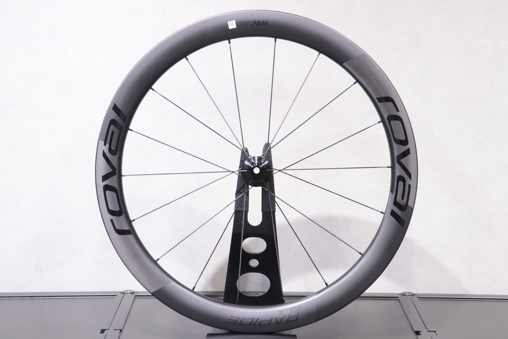 ROVAL RAPIDE CLX FRONT WHEEL – スペシャライズドCPOオンラインストア