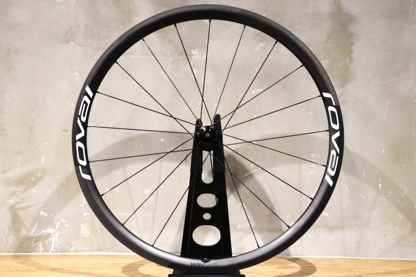 ROVAL Alpinist CLX FRONT WHEEL
