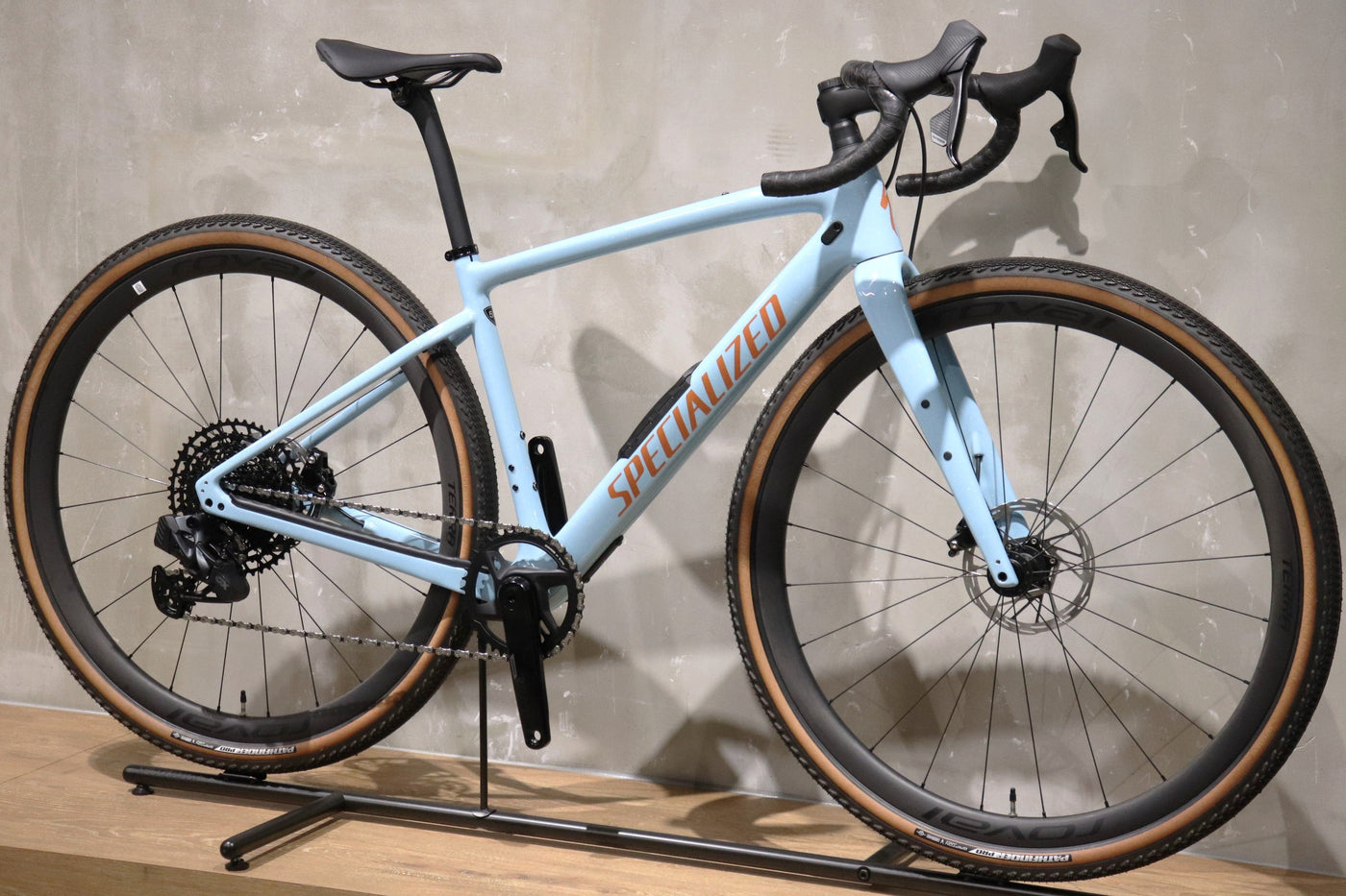 DIVERGE EXPERT CARBON SRAM RIVAL ETAP AXS 52CM 2022年