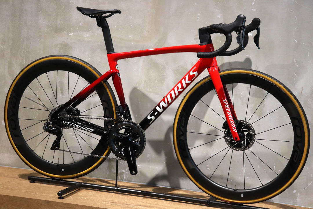 S-WORKS TARMAC SL7 DURA-ACE Di2 R9170 52cm 2021年 – スペシャライズドCPOオンラインストア