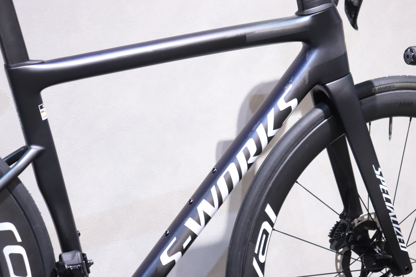 S-WORKS TARMAC SL8 DURA-ACE Di2 R9270 52CM MY2024