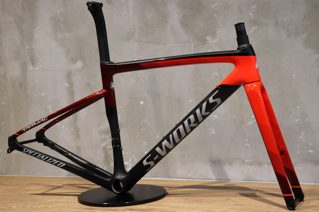 S-WORKS TARMAC SL6 DISC 44cm FRAME SET 2020年 – スペシャライズドCPOオンラインストア