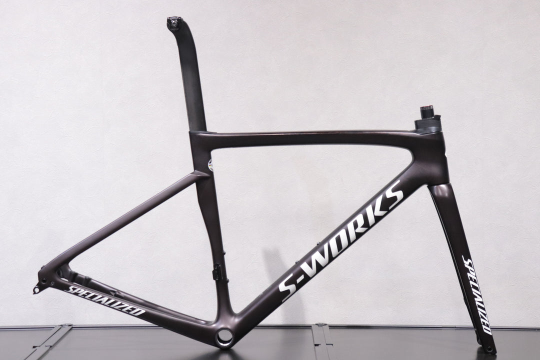 S-WORKS TARMAC SL7 FRAME SET 52CM MY2023 – スペシャライズドCPO