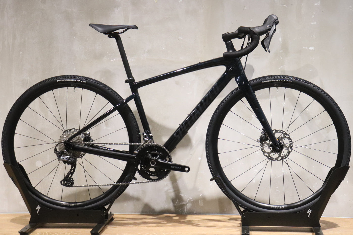 DIVERGE SPORT CARBON SHIMANO GRX600 52cm 2021年