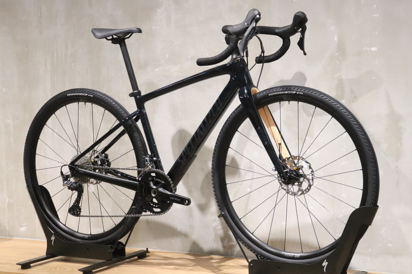 DIVERGE SPORT CARBON SHIMANO GRX600 52cm 2021年