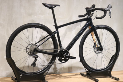 DIVERGE SPORT CARBON SHIMANO GRX600 52cm 2021年