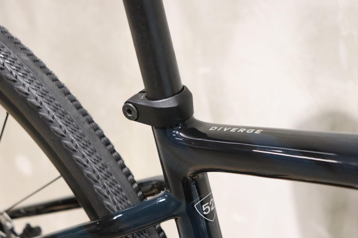 DIVERGE SPORT CARBON SHIMANO GRX600 52cm 2021年