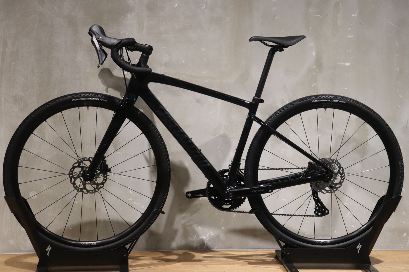 DIVERGE SPORT CARBON SHIMANO GRX600 52cm 2021年