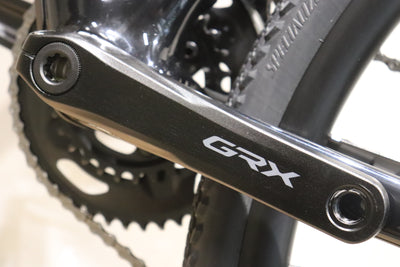 DIVERGE SPORT CARBON SHIMANO GRX600 52cm 2021年