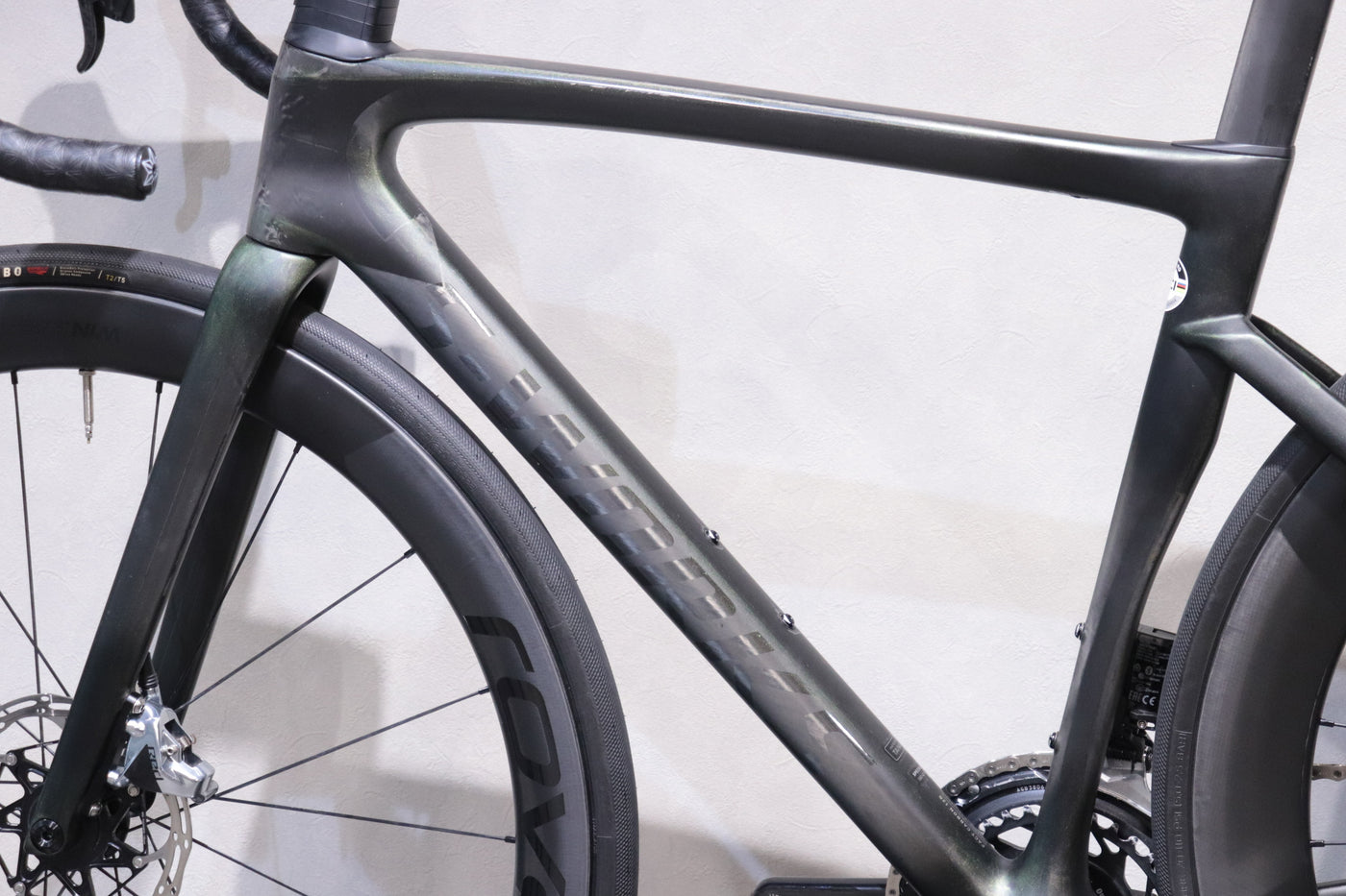 S-WORKS TARMAC SL7 SRAM RED ETAP AXS 52cm MY2021