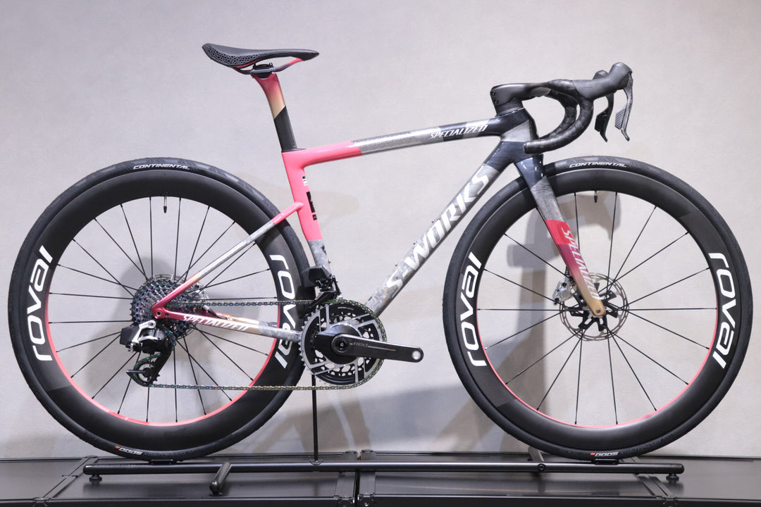 S-WORKS – スペシャライズドCPOオンラインストア