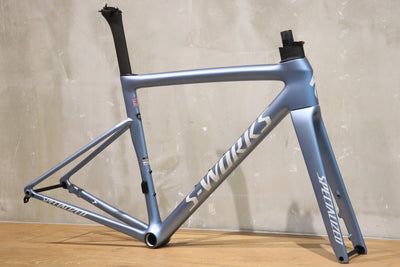 S-WORKS TARMAC SL8 LTD 52cm FRAME SET 2025年