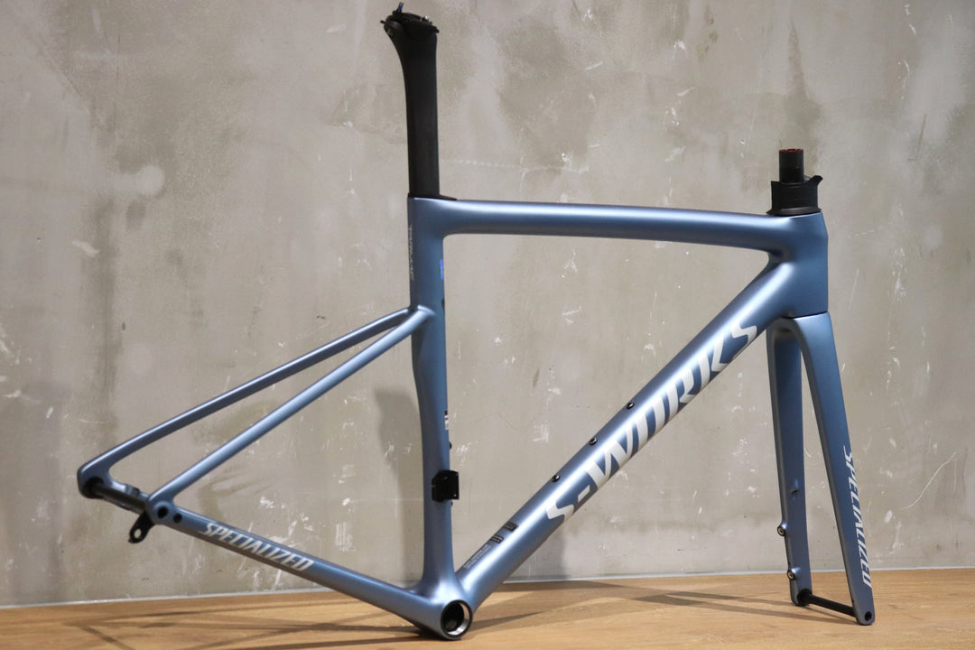 S-WORKS TARMAC SL8 LTD 52cm FRAME SET 2025年