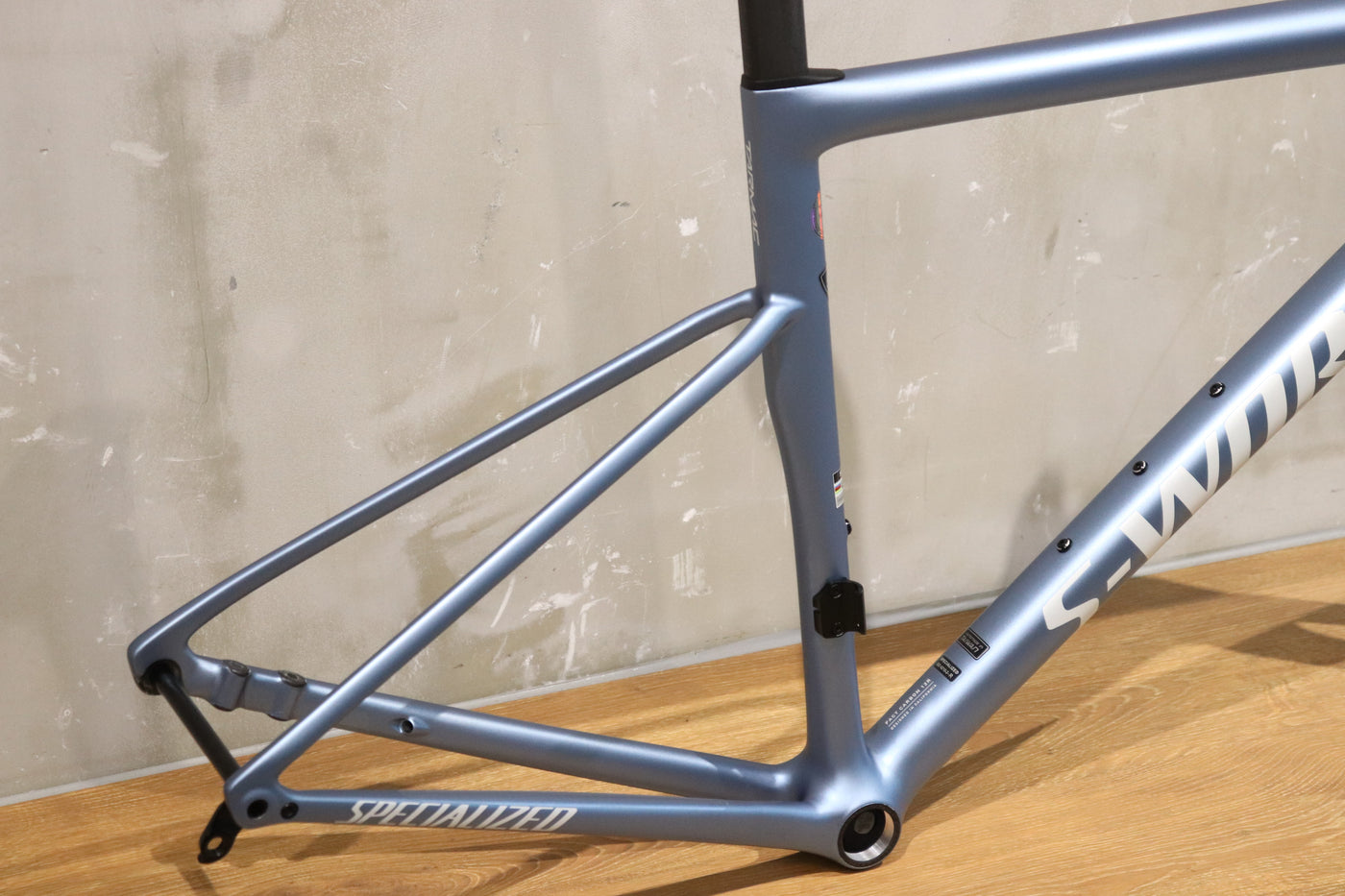 S-WORKS TARMAC SL8 LTD 52cm FRAME SET 2025年