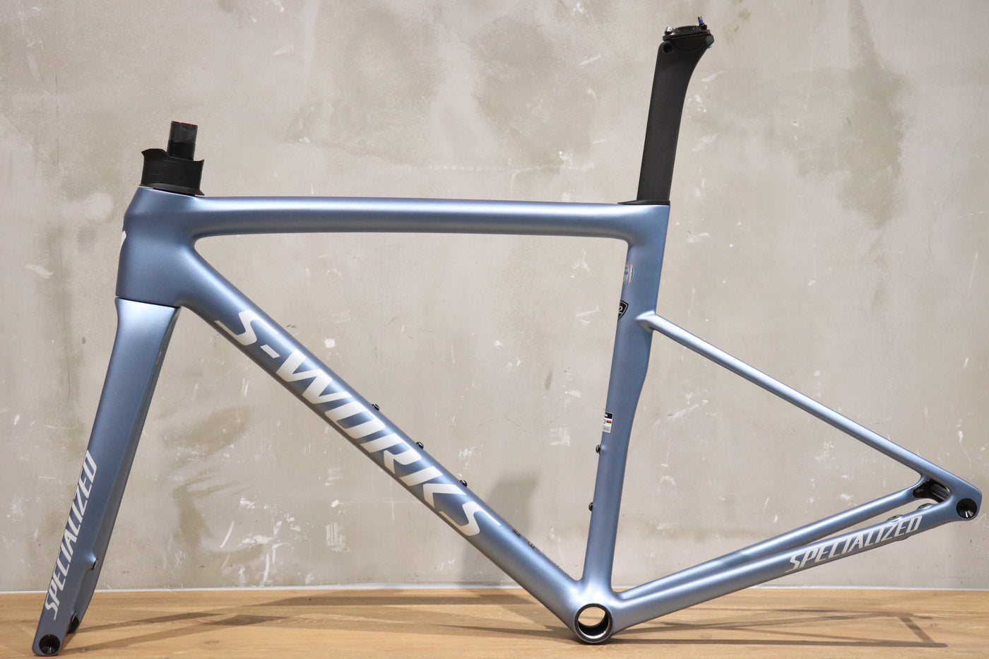 S-WORKS TARMAC SL8 LTD 52cm FRAME SET 2025年