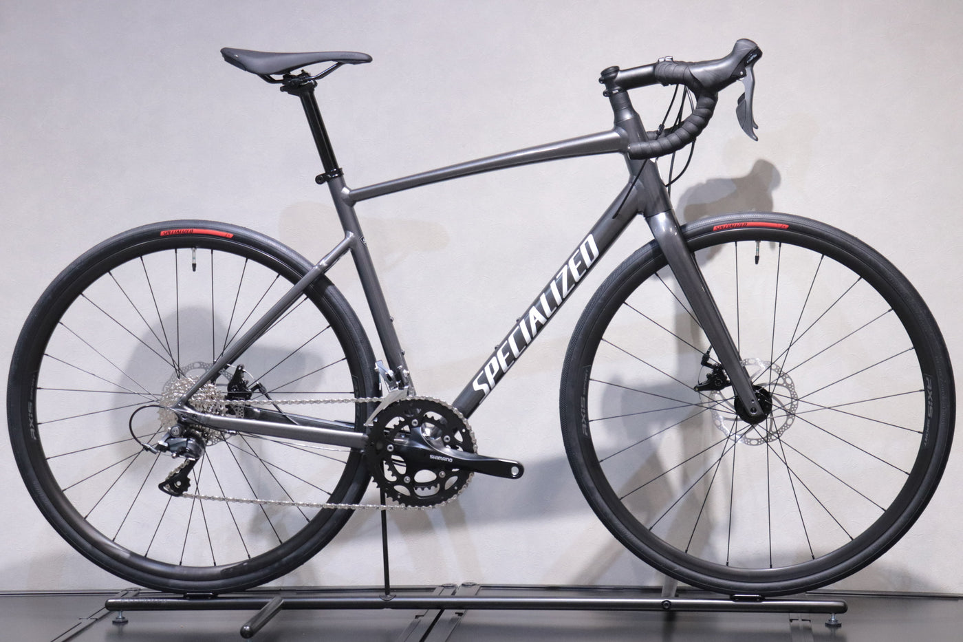 ALLEZ E5 DISC SHIMANO CLARIS R2000 56cm MY2023 – スペシャライズド