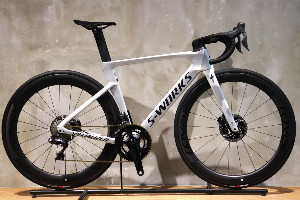 S-WORKS VENGE DISC ULTEGRA Di2 R8070 52cm 2020年 – スペシャライズドCPOオンラインストア