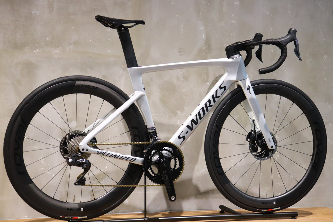 S-WORKS VENGE DISC ULTEGRA Di2 R8070 52cm 2020年 – スペシャライズドCPOオンラインストア