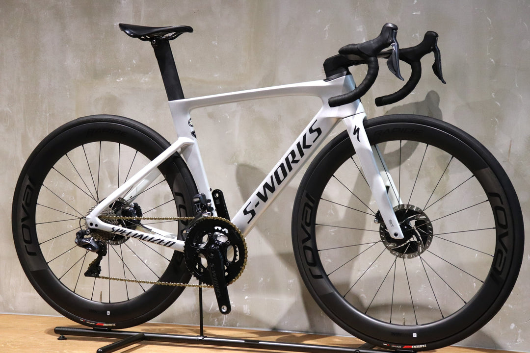 S-WORKS VENGE DISC ULTEGRA Di2 R8070 52cm 2020年 – スペシャライズドCPOオンラインストア