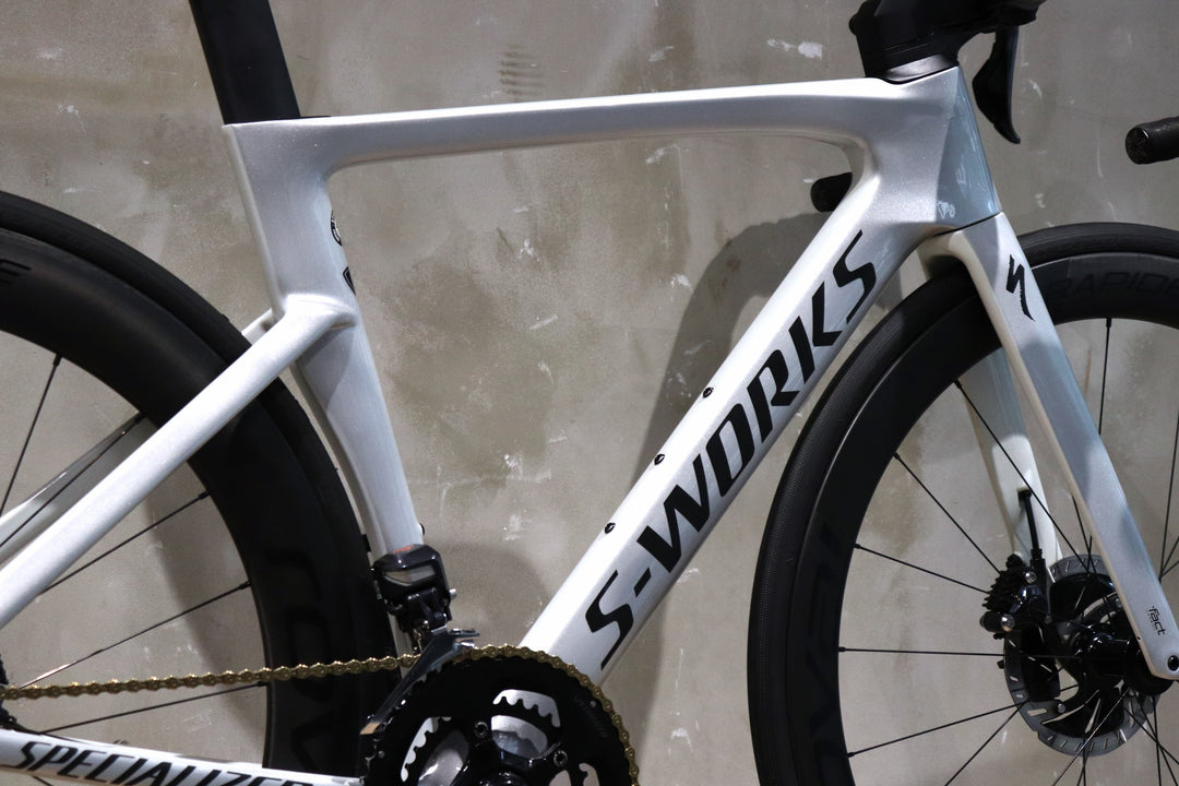 S-WORKS VENGE DISC ULTEGRA Di2 R8070 52cm 2020年 – スペシャライズドCPOオンラインストア