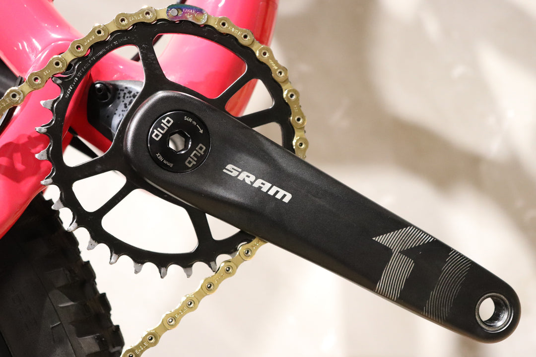 S-WORKS EPIC 29 SRAM GX EAGLE AXS Mサイズ 2020年 – スペシャライズドCPOオンラインストア