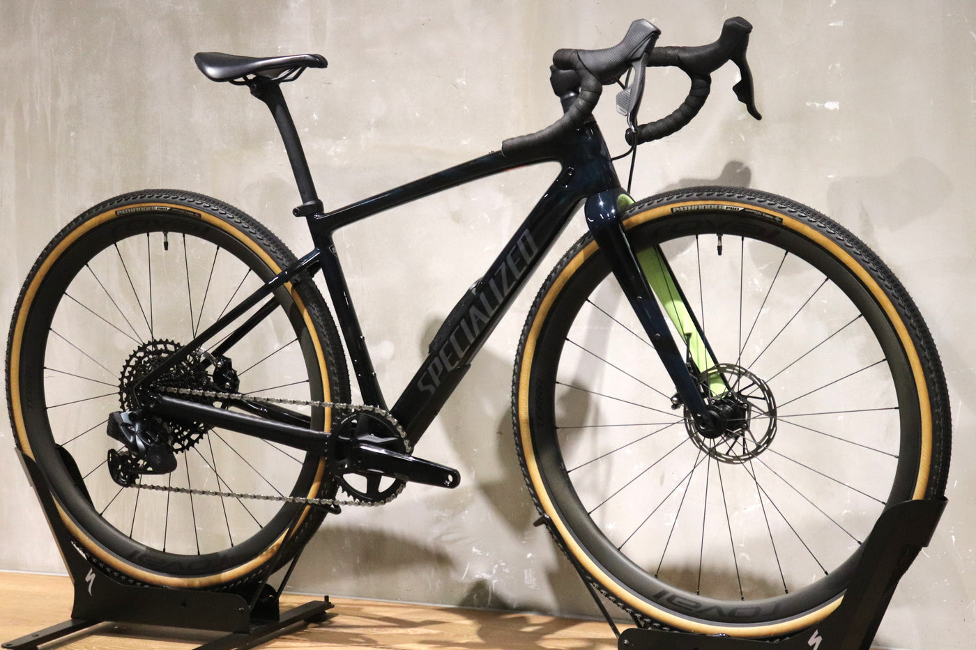 DIVERGE  EXPERT CARBON SRAM RIVAL ETAP AXS 52CM 2023年