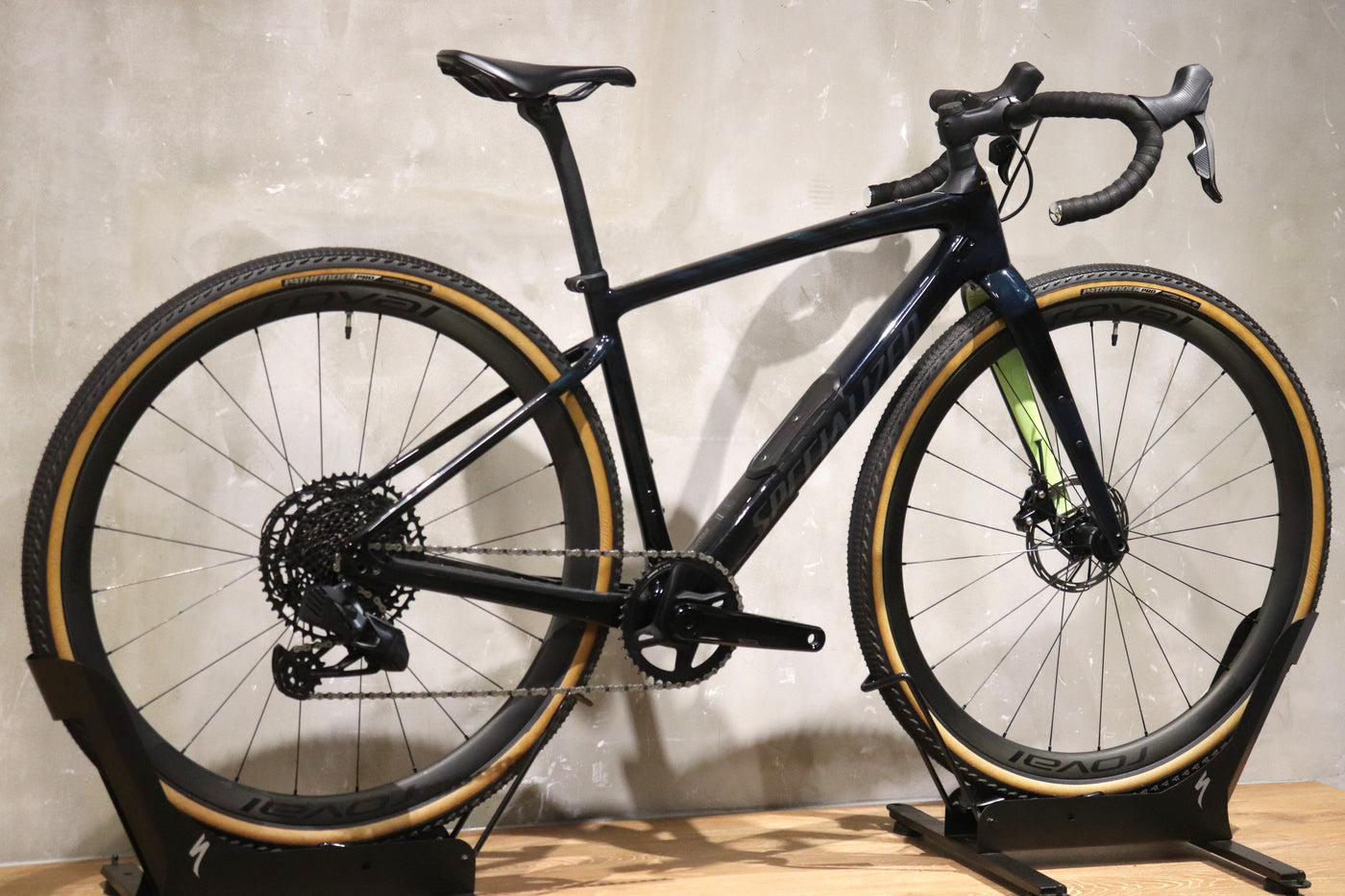 DIVERGE  EXPERT CARBON SRAM RIVAL ETAP AXS 52CM 2023年