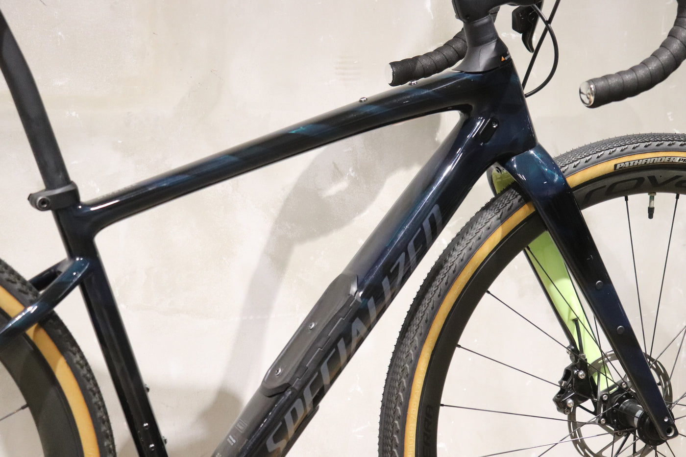 DIVERGE  EXPERT CARBON SRAM RIVAL ETAP AXS 52CM 2023年