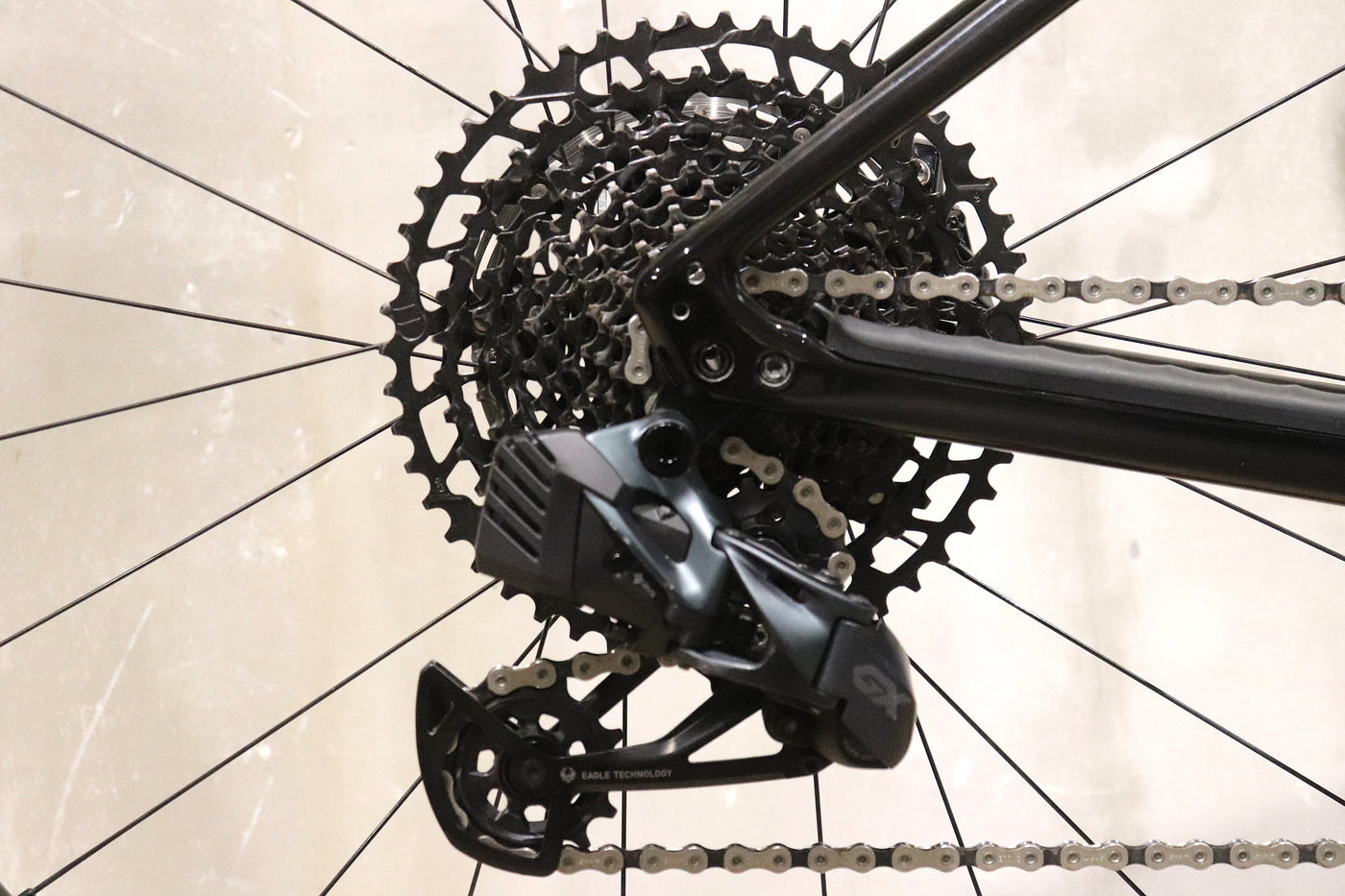 DIVERGE  EXPERT CARBON SRAM RIVAL ETAP AXS 52CM 2023年