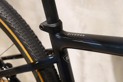 DIVERGE  EXPERT CARBON SRAM RIVAL ETAP AXS 52CM 2023年