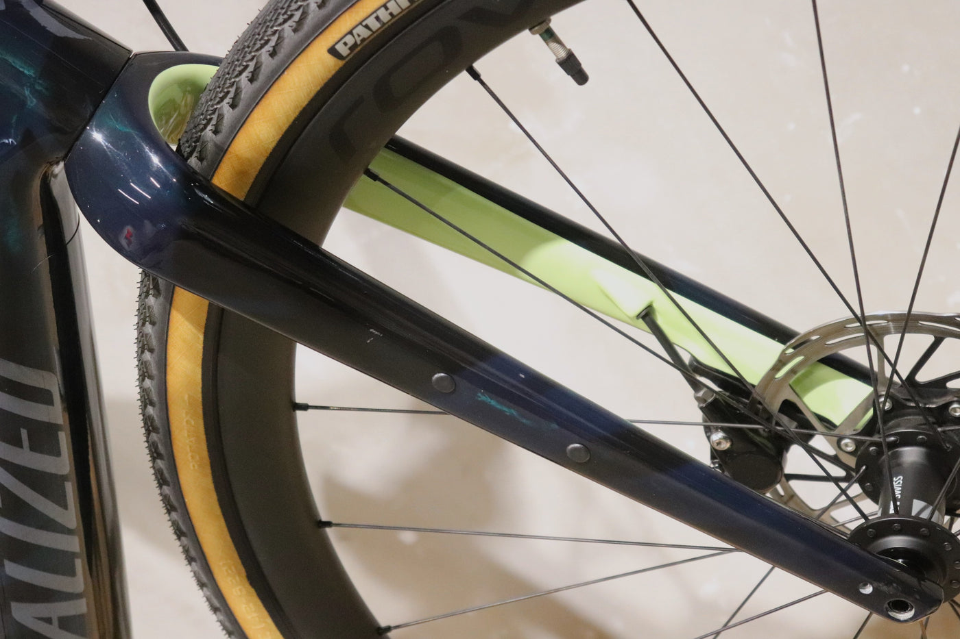 DIVERGE  EXPERT CARBON SRAM RIVAL ETAP AXS 52CM 2023年