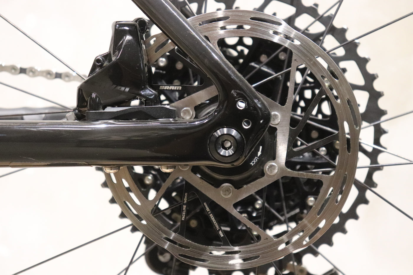 DIVERGE  EXPERT CARBON SRAM RIVAL ETAP AXS 52CM 2023年