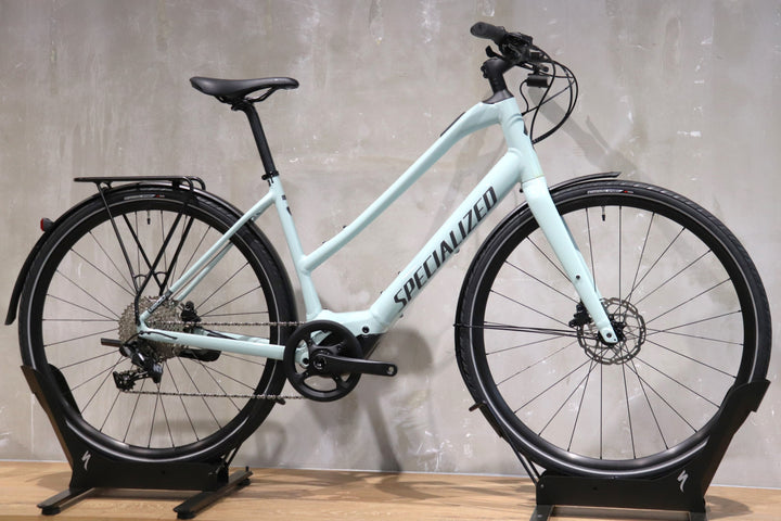 VADO SL 4.0 EQ STEP THROUGH TURBO E-BIKE L MY2022