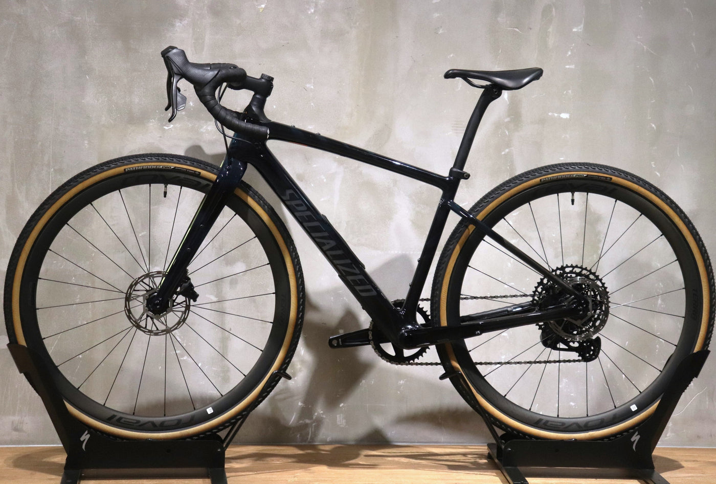 DIVERGE  EXPERT CARBON SRAM RIVAL ETAP AXS 52CM 2023年