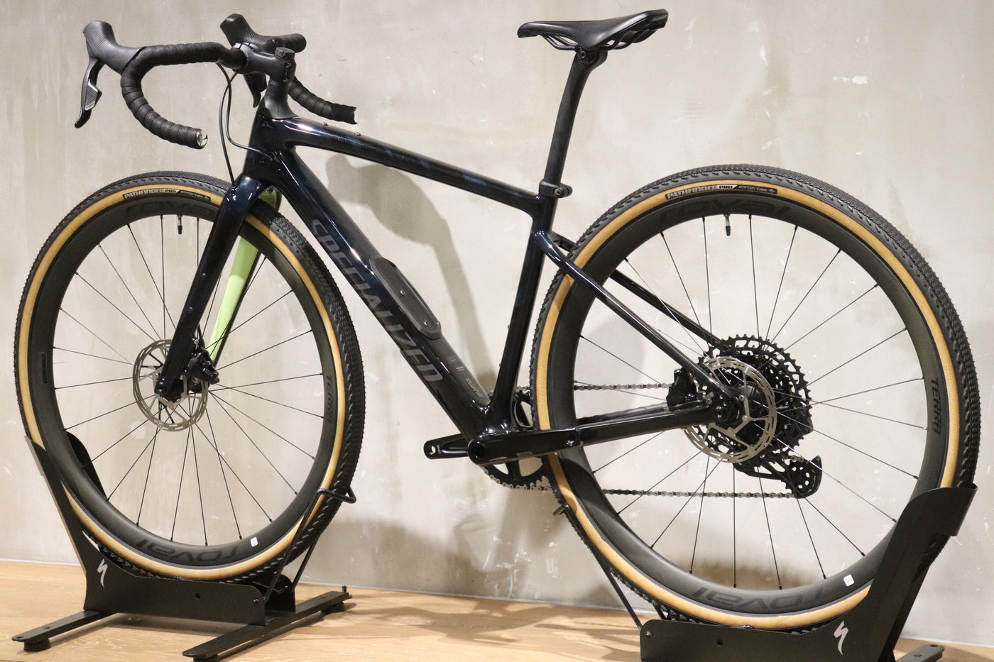 DIVERGE  EXPERT CARBON SRAM RIVAL ETAP AXS 52CM 2023年