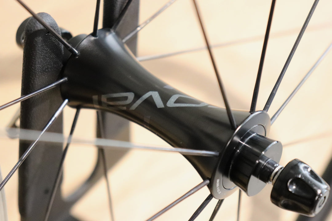 ROVAL FUSSE SLX24 RIM – スペシャライズドCPOオンラインストア