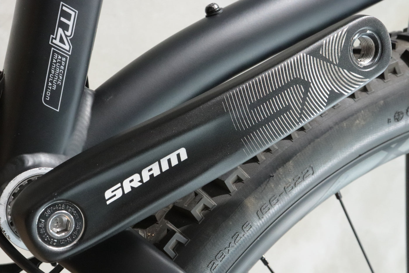 FUSE COMP 29 SRAM SX EAGLE 12S M 2020年