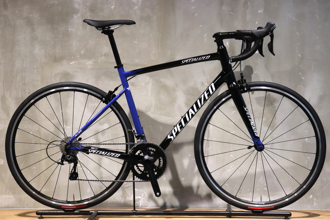 ALLEZ ELITE QUICKSTEP TEAM LTD 105 5800 56cm 2019年 – スペシャライズドCPOオンラインストア