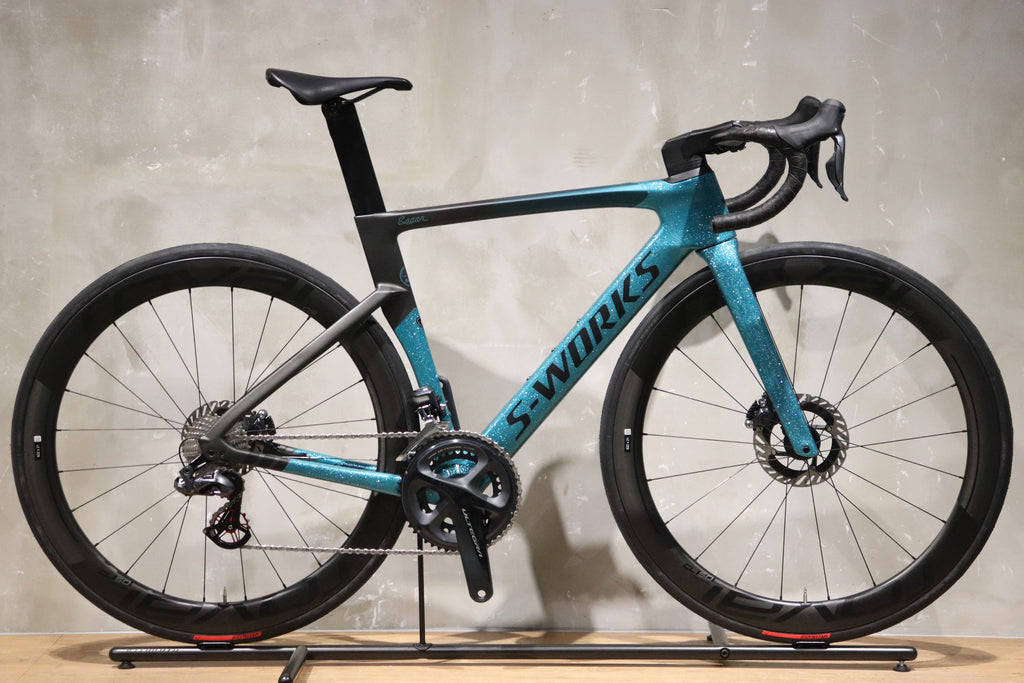 S-WORKS VENGE DISC ULTEGRA DI2 R8070 52CM SAGAN COLLECTION 2019年 –  スペシャライズドCPOオンラインストア