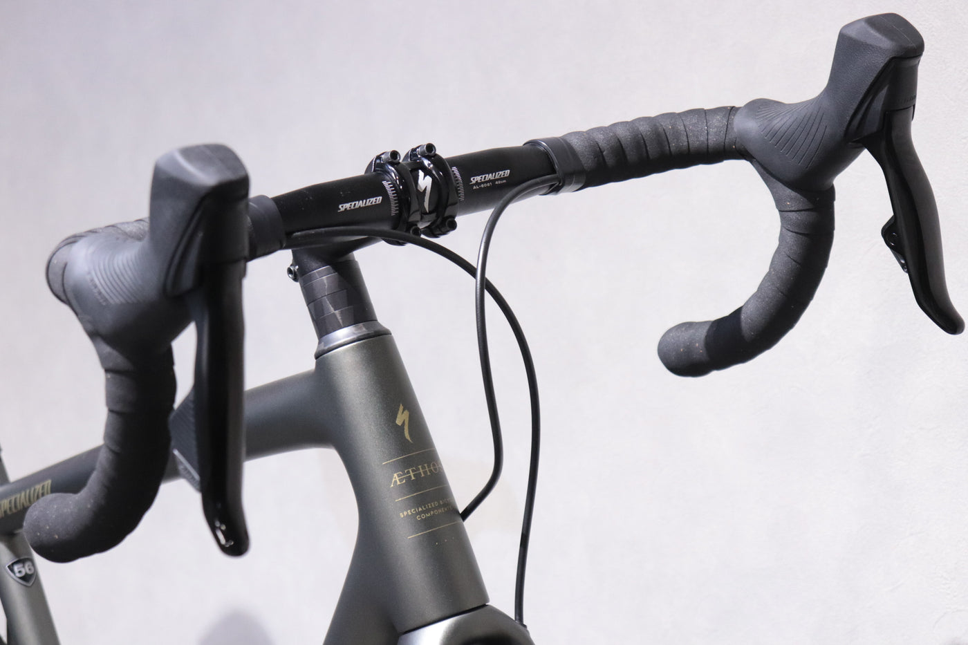 AETHOS COMP SRAM RIVAL ETAP AXS 56cm MY2022 – スペシャライズドCPO