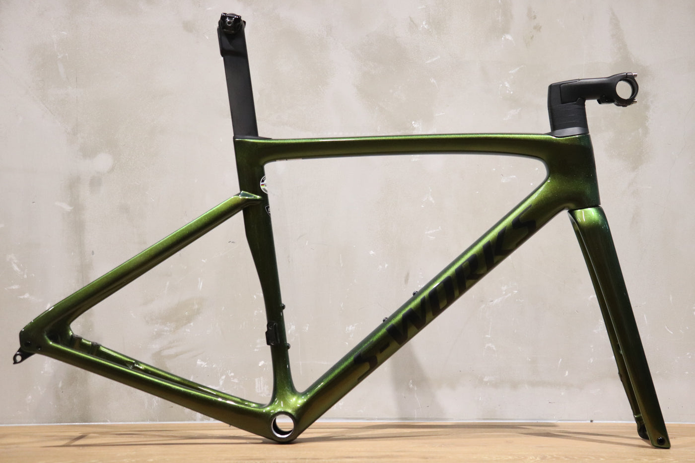 S-WORKS TARMAC SL7 52cm FRAME SET 2021年