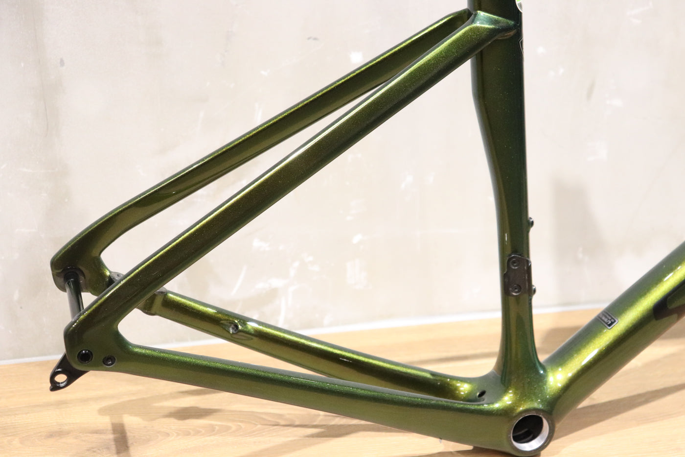 S-WORKS TARMAC SL7 52cm FRAME SET 2021年