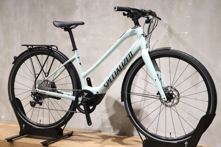 VADO SL 4.0 EQ STEP THROUGH TURBO E-BIKE M 2023年 – スペシャライズドCPOオンラインストア