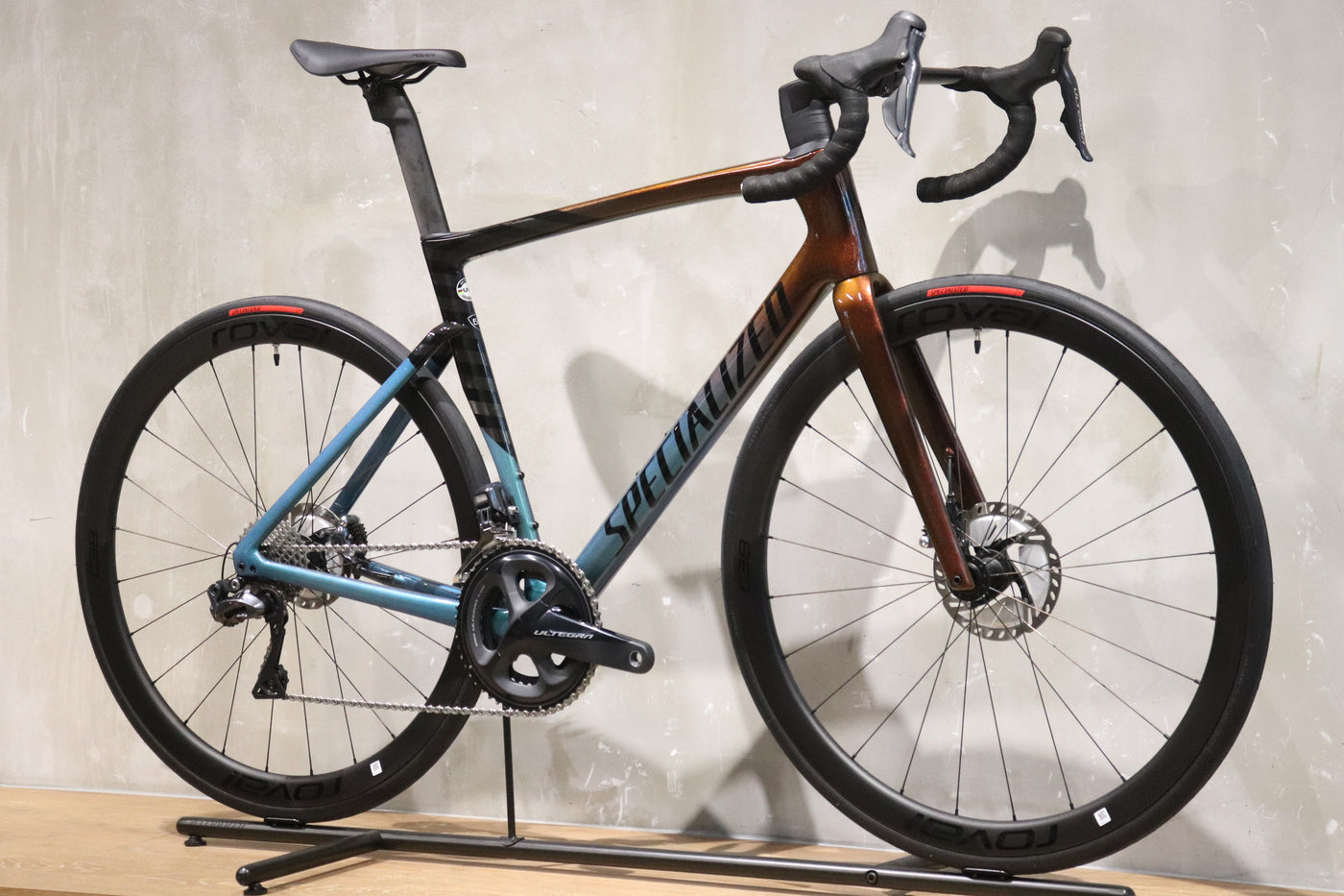 TARMAC SL7 EXPERT ULTEGRA Di2 R8070 56cm 2021年