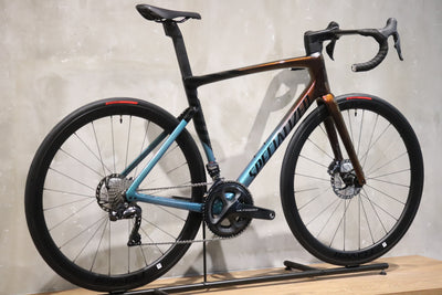 TARMAC SL7 EXPERT ULTEGRA Di2 R8070 56cm 2021年