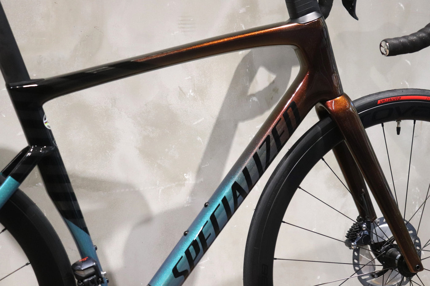 TARMAC SL7 EXPERT ULTEGRA Di2 R8070 56cm 2021年