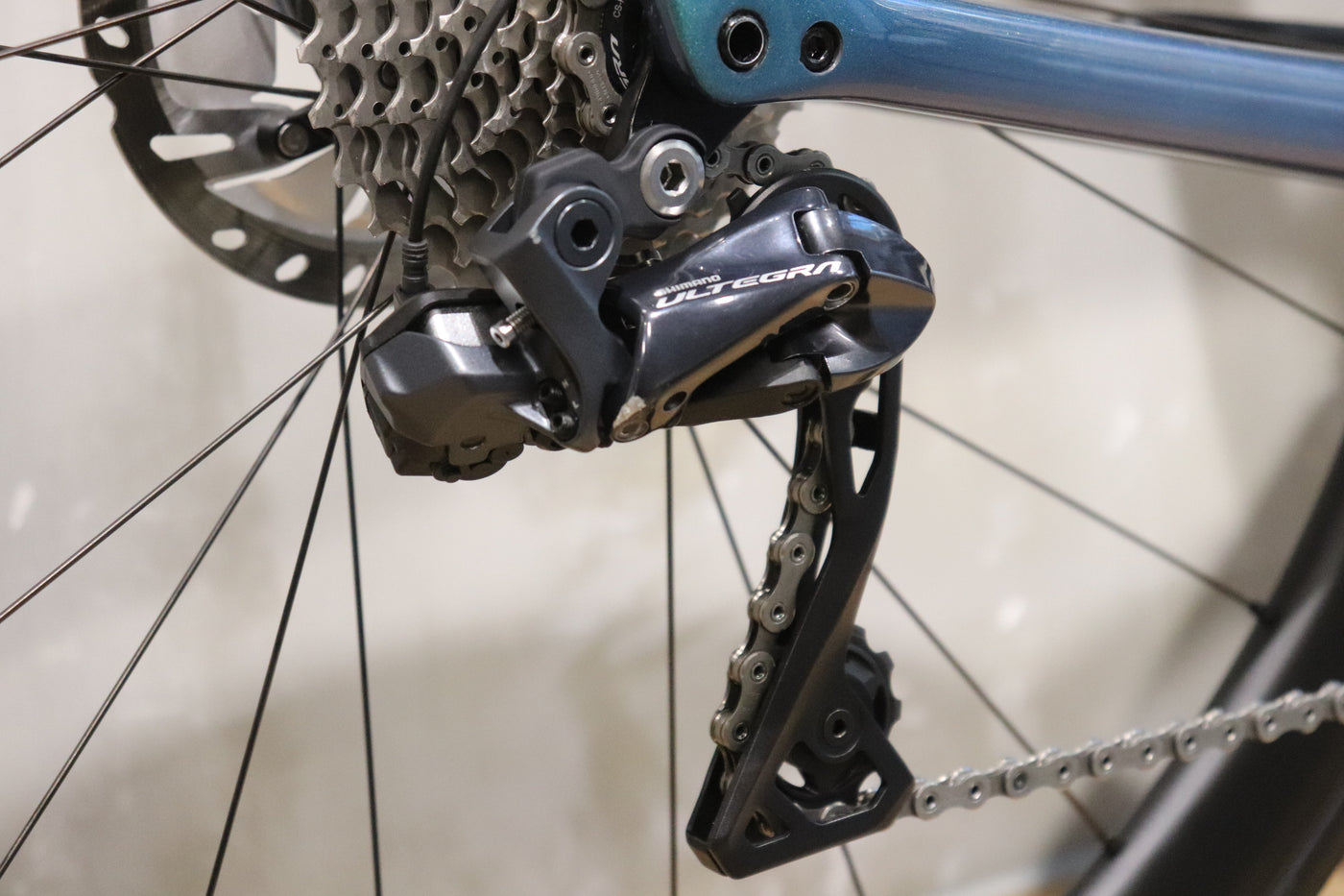 TARMAC SL7 EXPERT ULTEGRA Di2 R8070 56cm 2021年