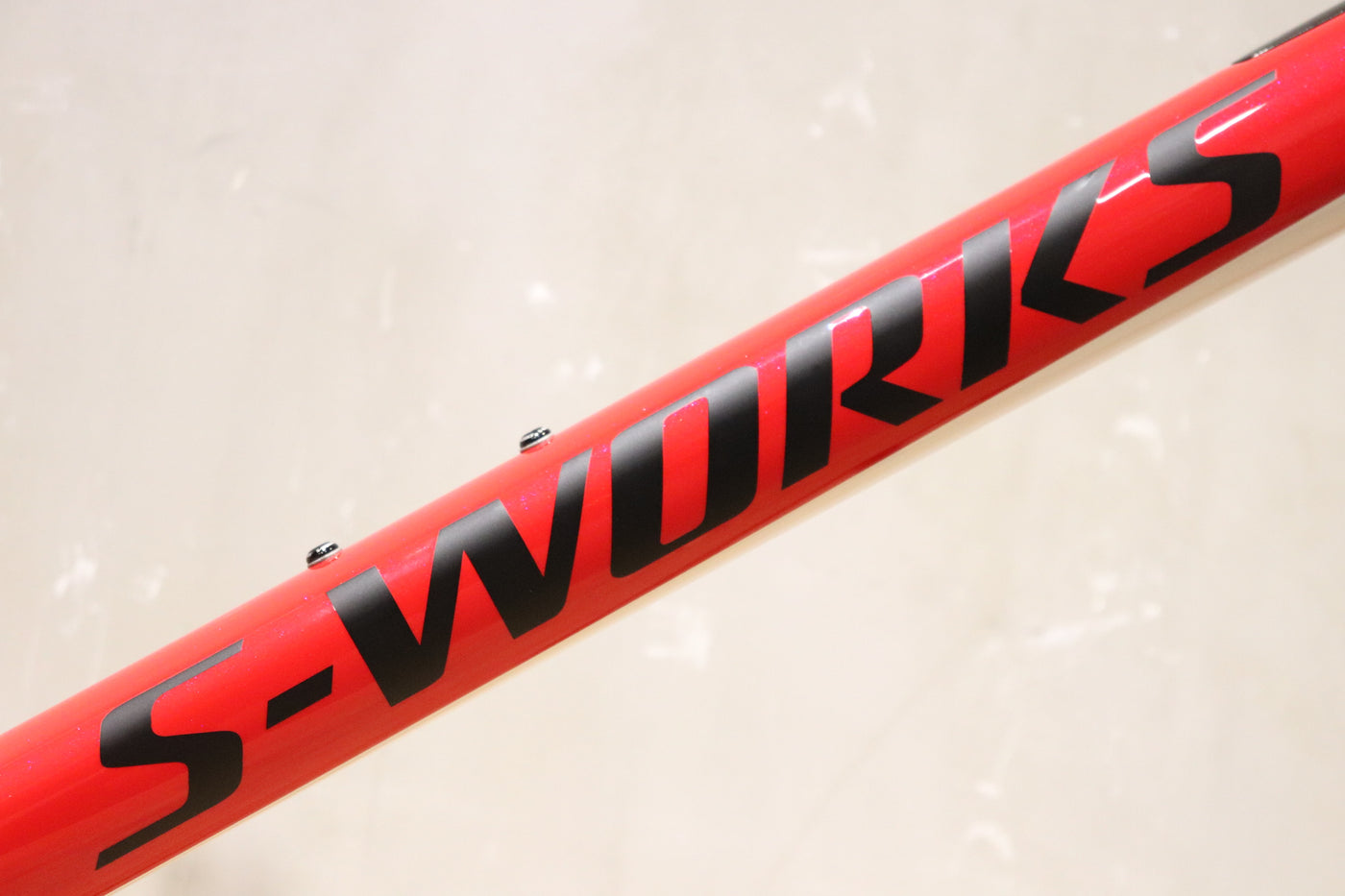 S-WORKS TARMAC SL6 DISC 54cm FRAME SET 2020年