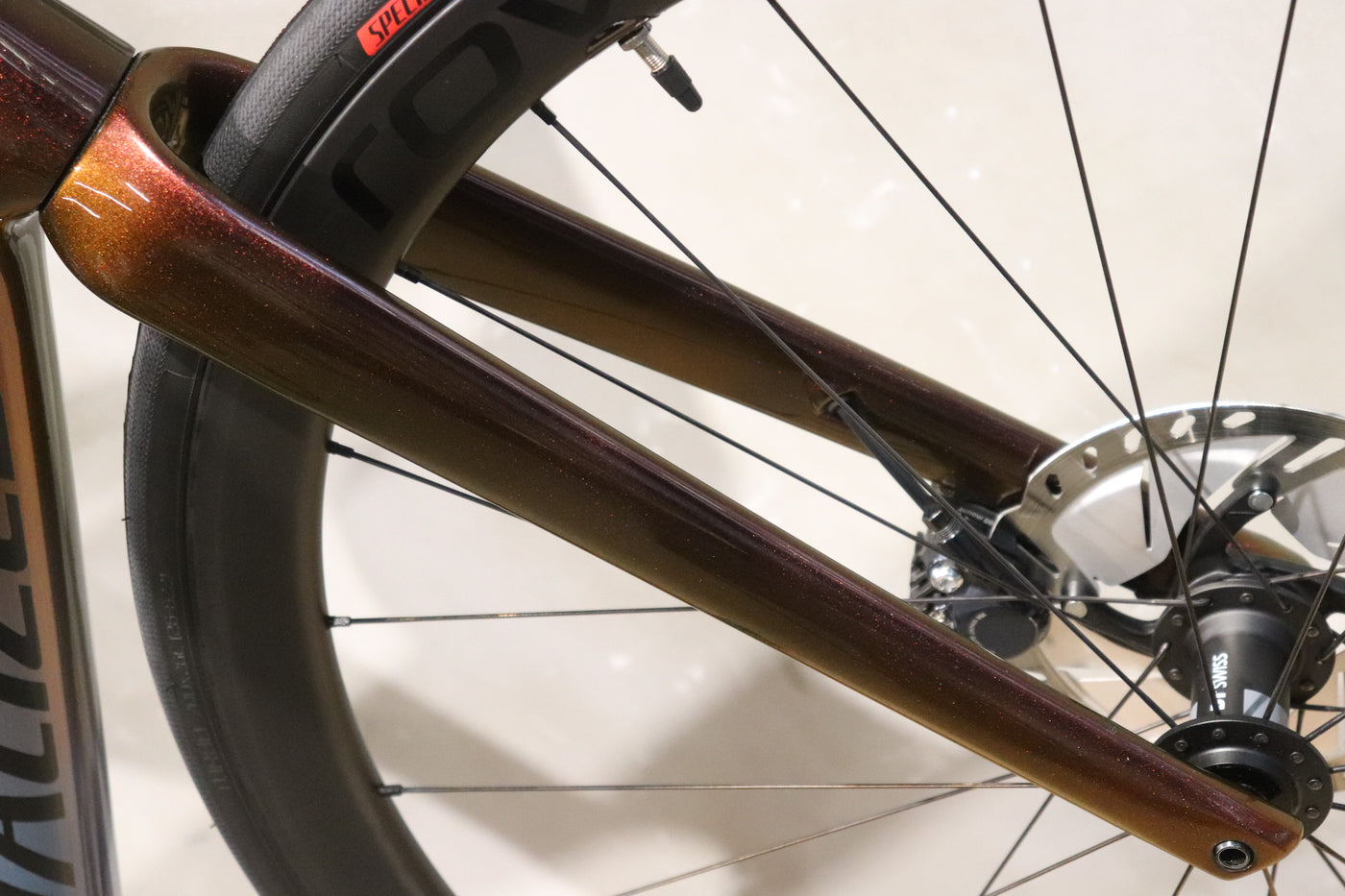 TARMAC SL7 EXPERT ULTEGRA Di2 R8070 56cm 2021年